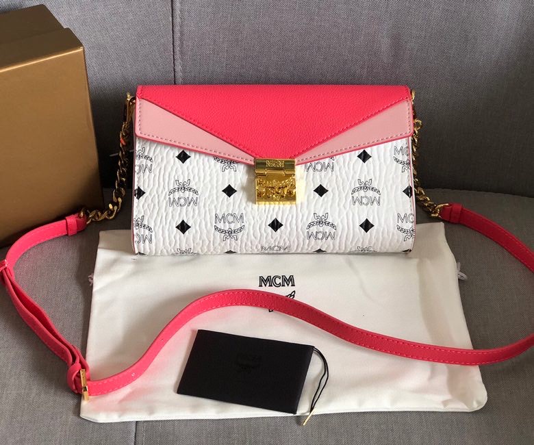 MCM Satchel Bags